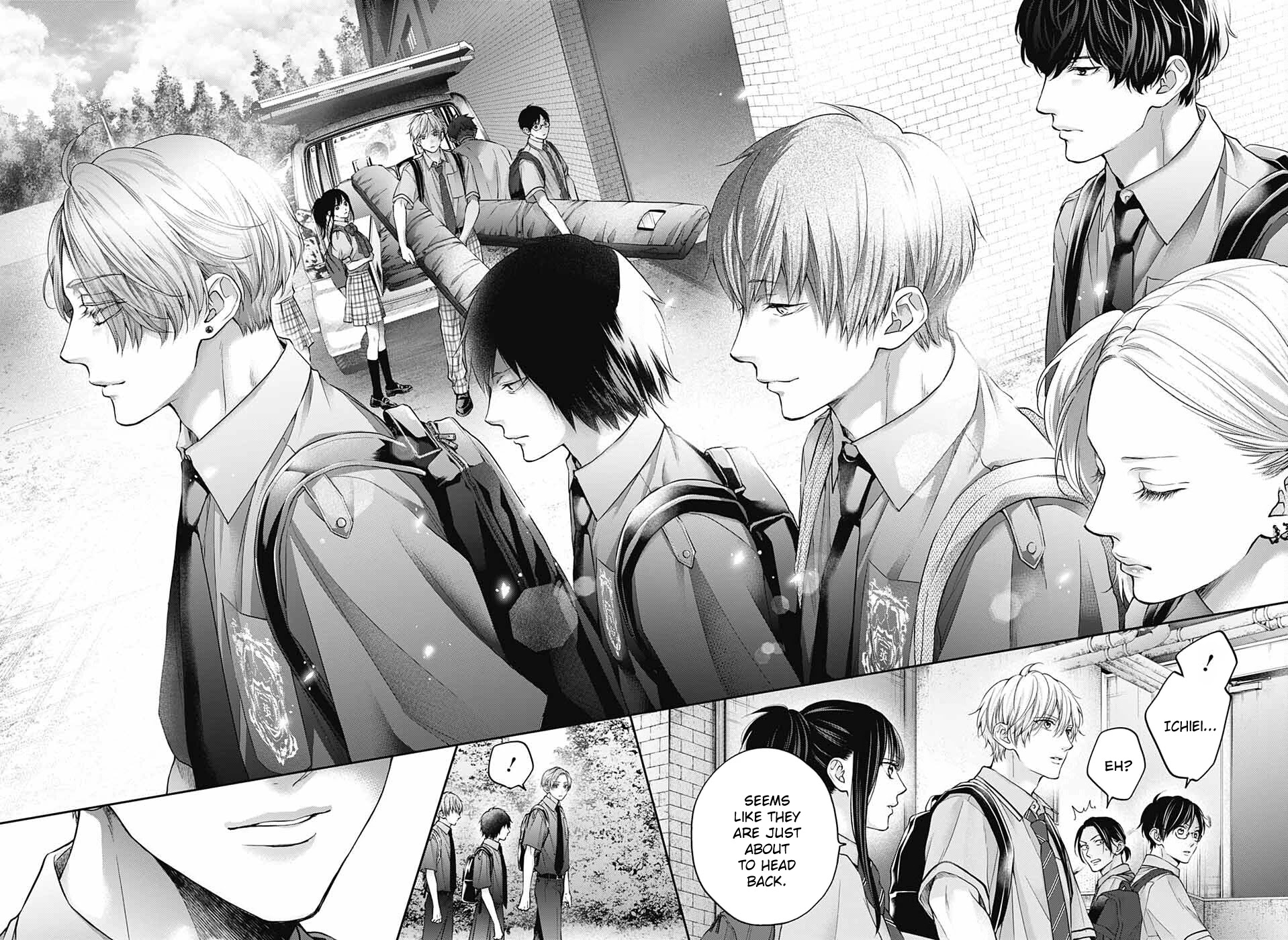 Kono Oto Tomare!, Chapter 114 image 09